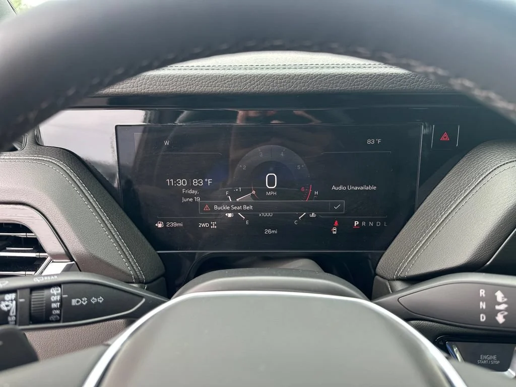 New 2026 Onyx Black GMC Denali image 26