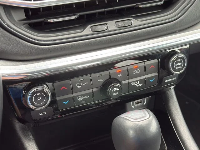 Used 2022 Red Jeep Red Edition image 22