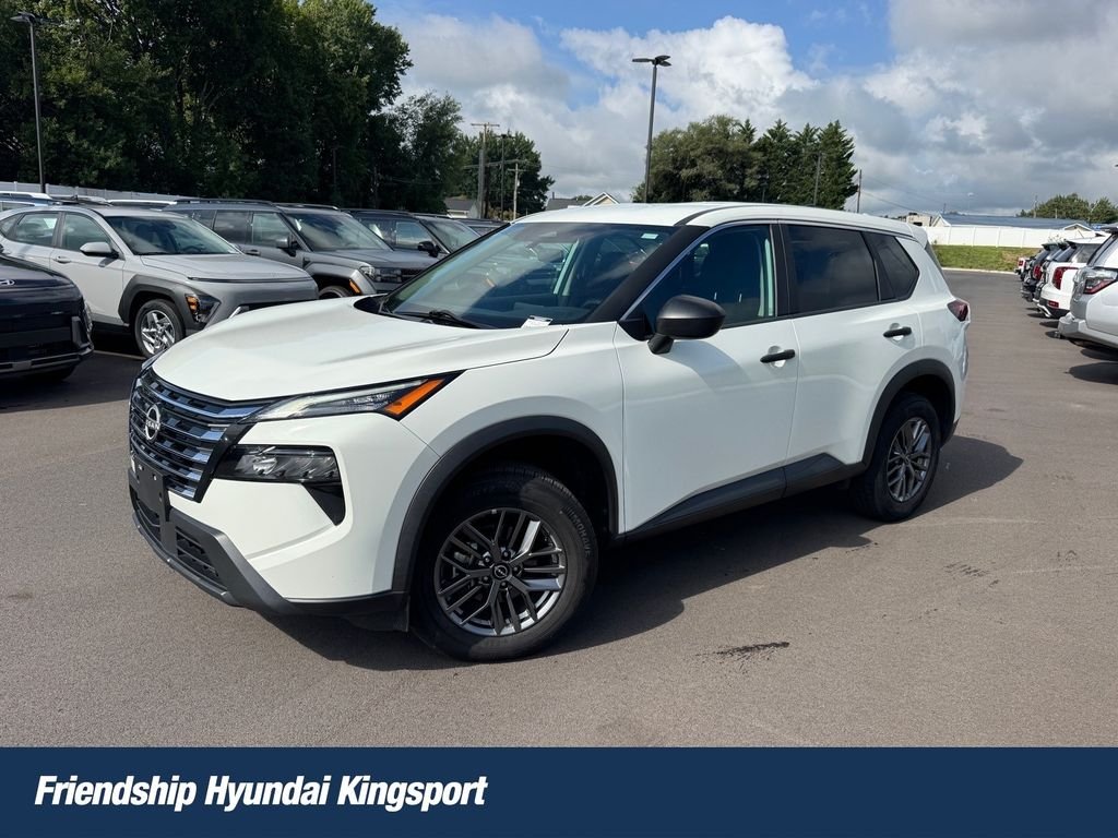 Used 2024 White Nissan S image 1