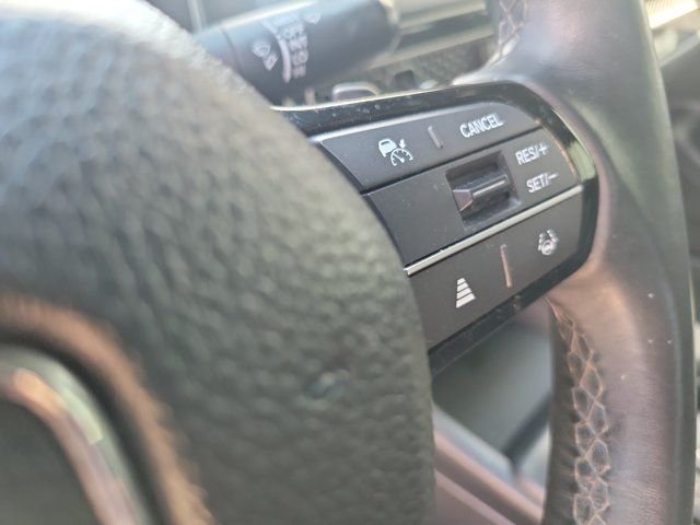 Used 2024 Crystal Black Pearl Honda Sport image 25