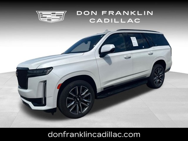 2024 Cadillac Escalade Sport
