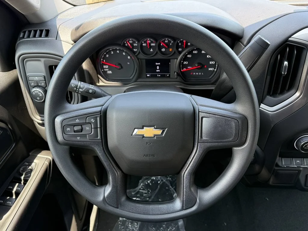 2026 Chevrolet Silverado 1500 Custom - Photo 12