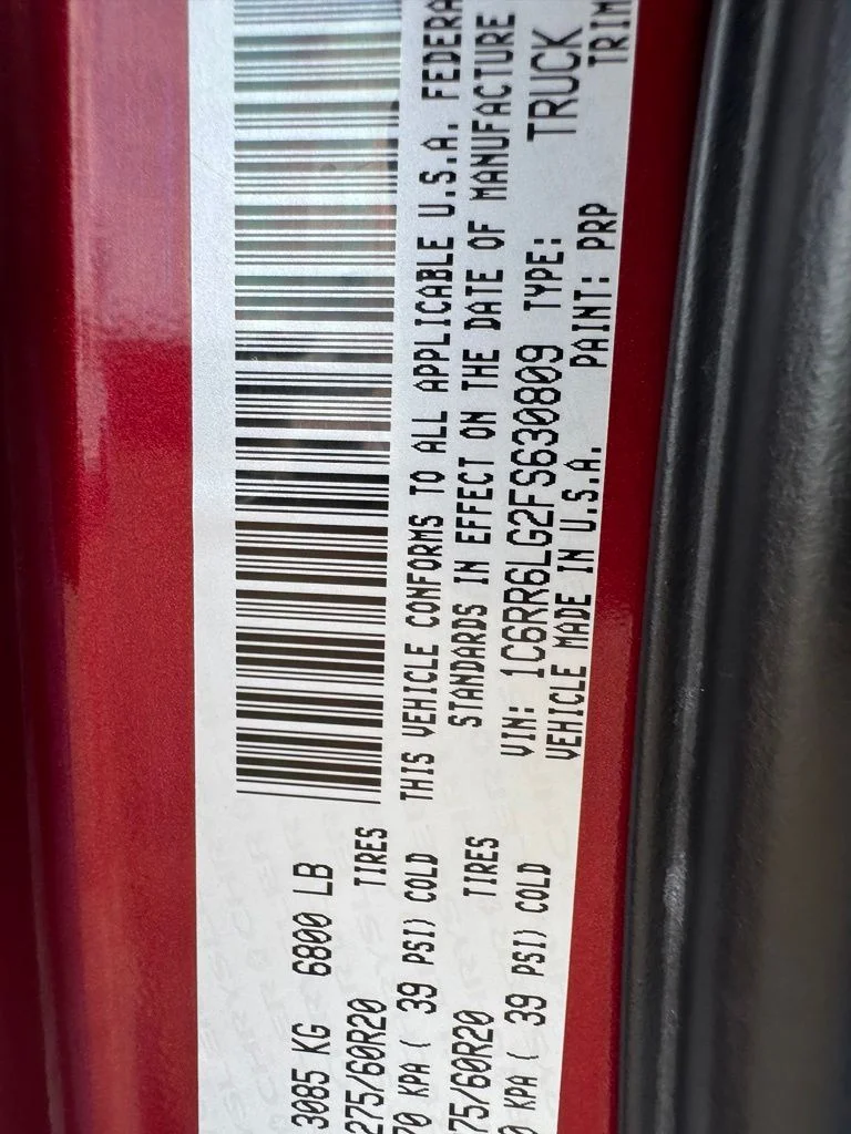 Used 2015 Red Ram Outdoorsman image 26