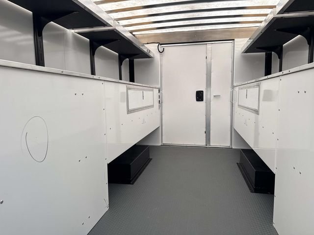 New 2027 Oxford White Ford E-450 DRW image 8