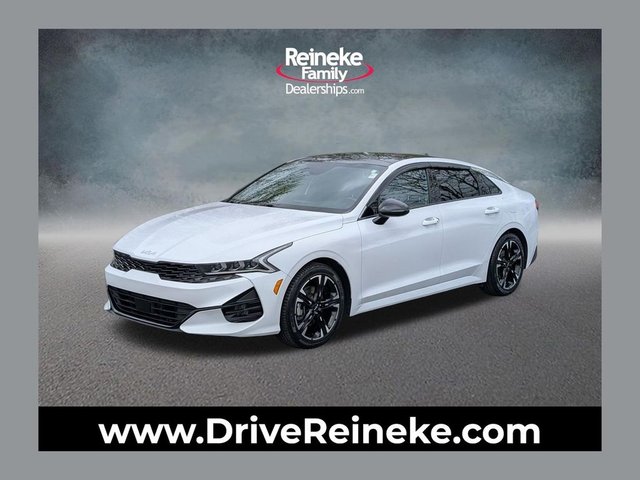 2023 Kia K5 GT-Line