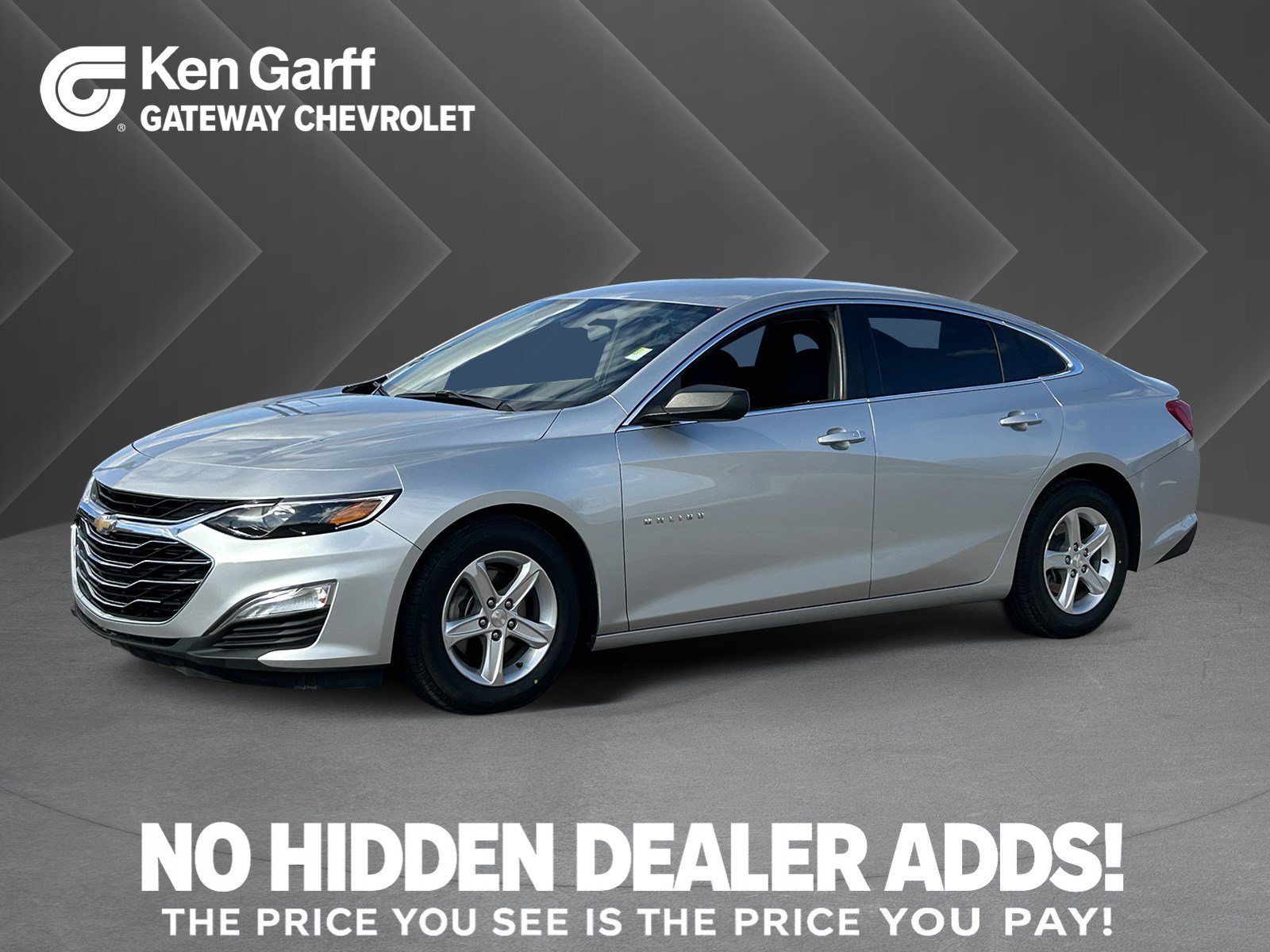 2019 Chevrolet Malibu