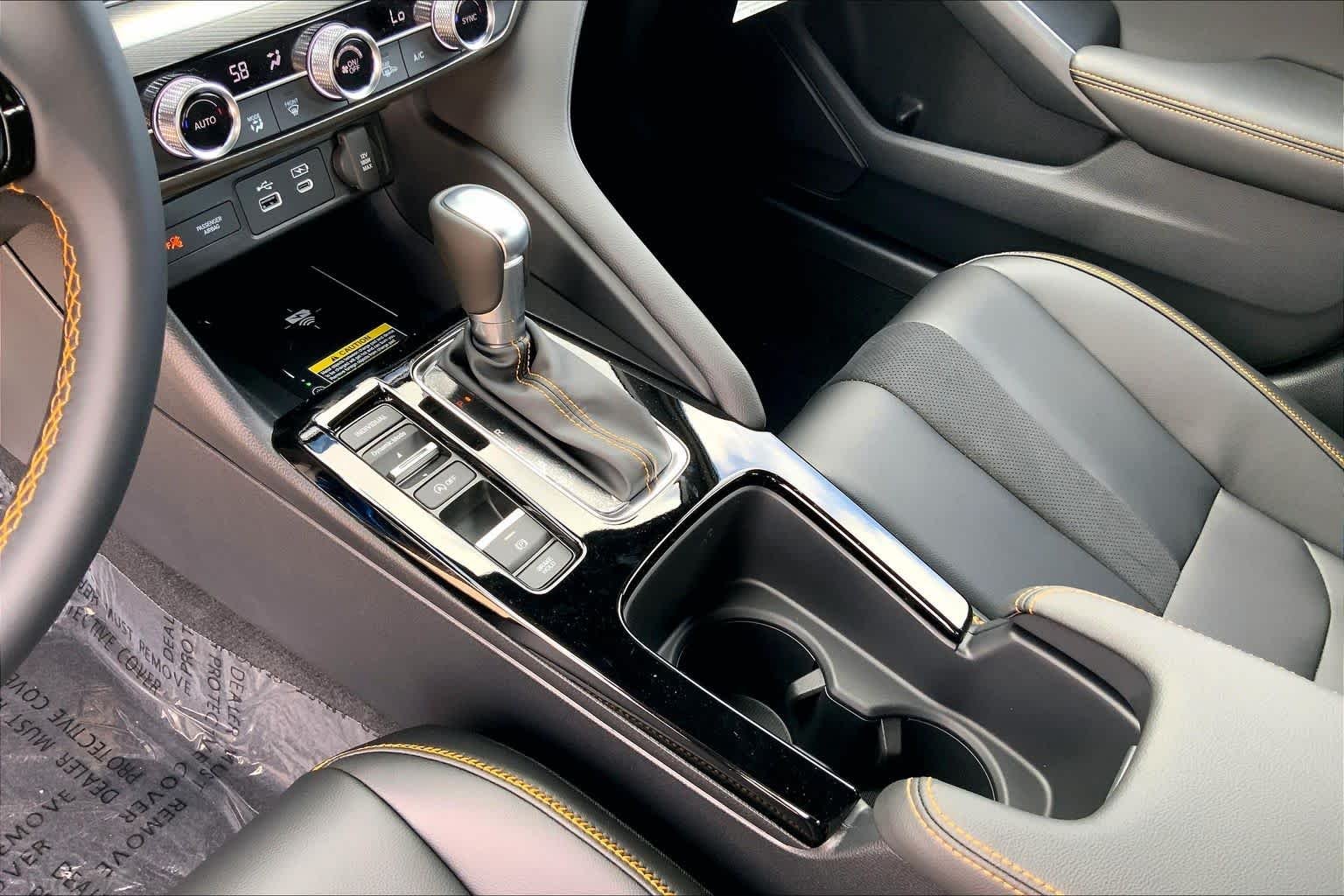 New 2026 Double Apex Blue Pearl Acura w/A-Spec Technology Package image 7