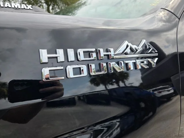 2025 Chevrolet Silverado 2500HD High Country - Photo 4