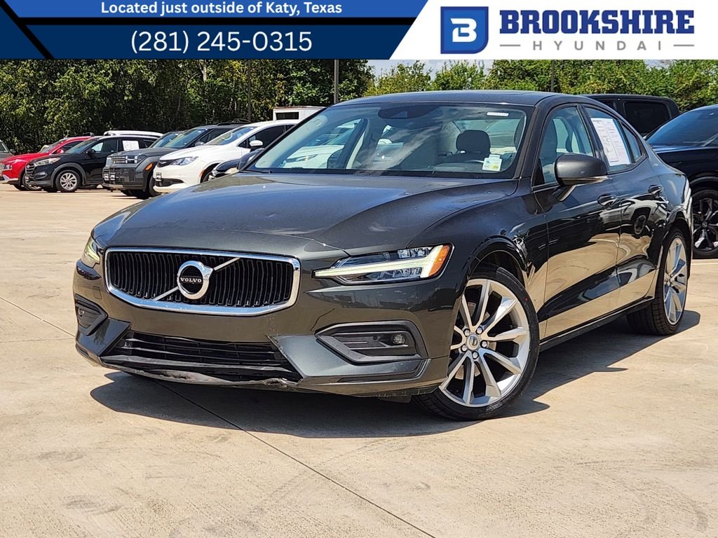 2021 Volvo S60