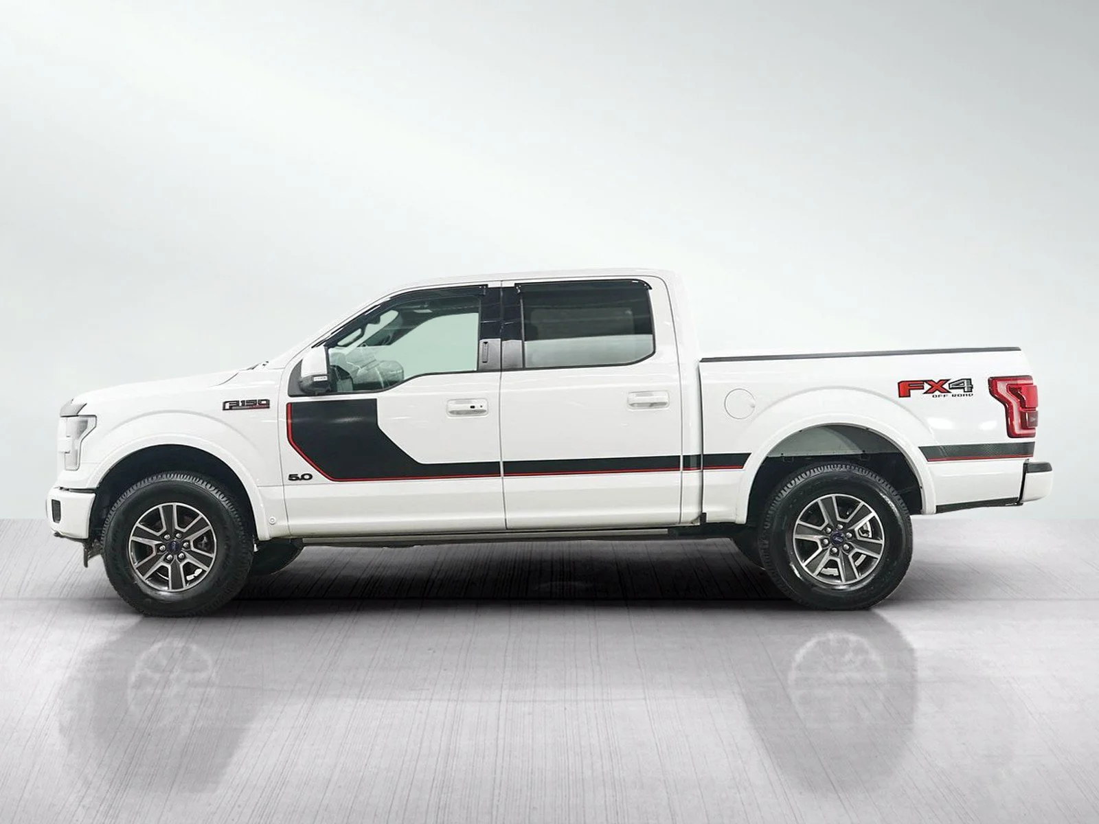 Used 2017 Ford F-150 Lariat with VIN 1FTEW1EF7HFB13346 for sale in Wayzata, Minnesota