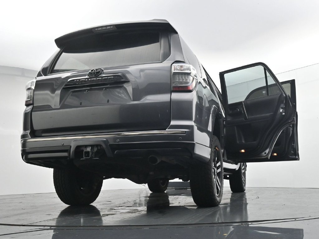Used 2021 Gray Toyota Nightshade image 30