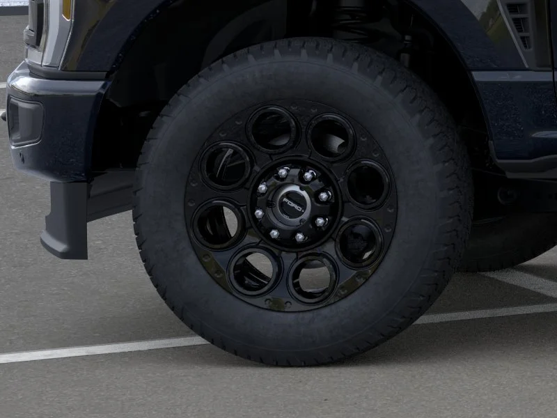 New 2026 Agate Black Metallic Ford F-250® Lariat® image 19