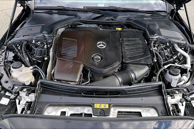 Certified Used 2023 Black Mercedes-Benz C 300 image 26
