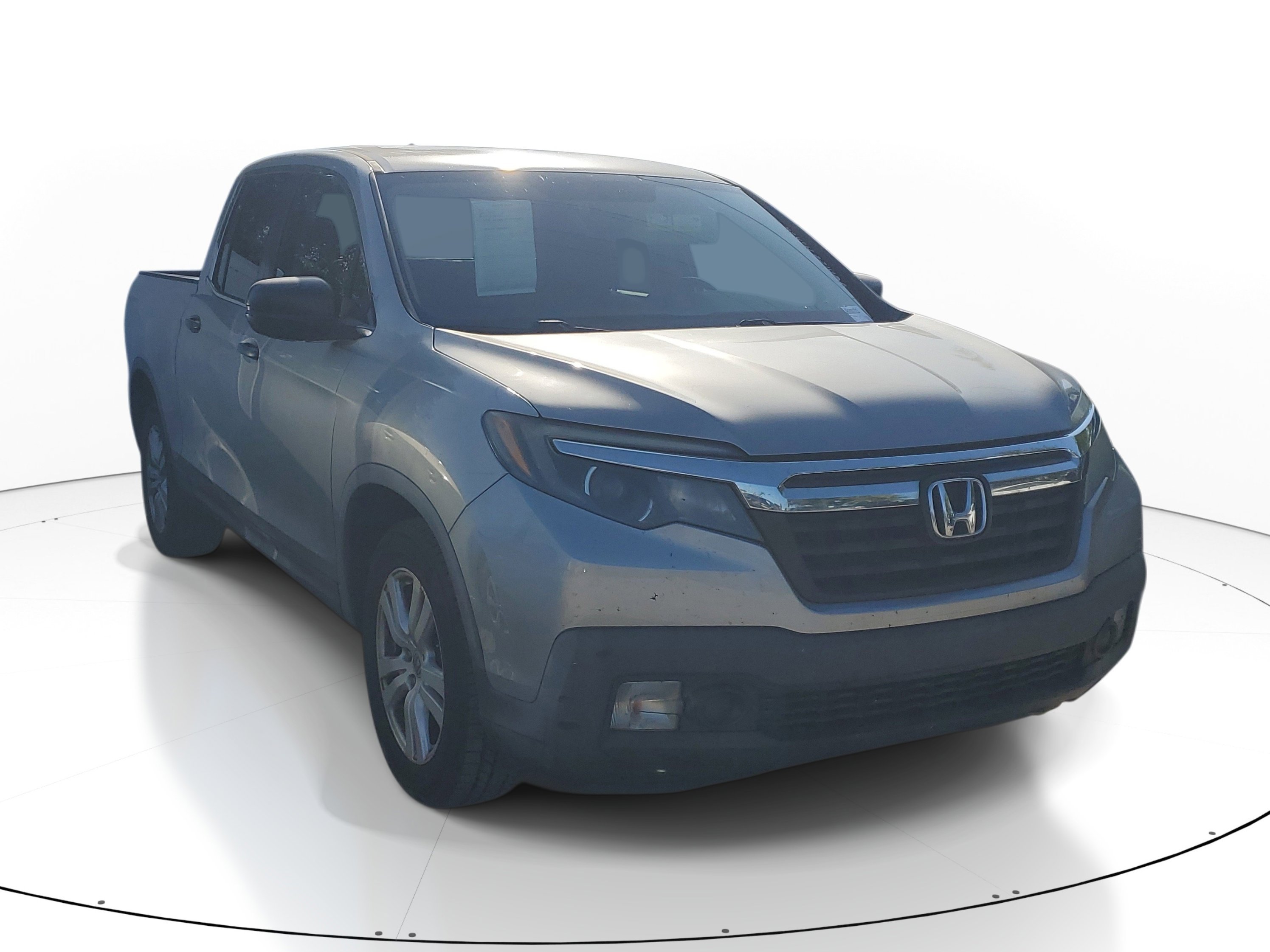 2018 Honda Ridgeline RT's photo