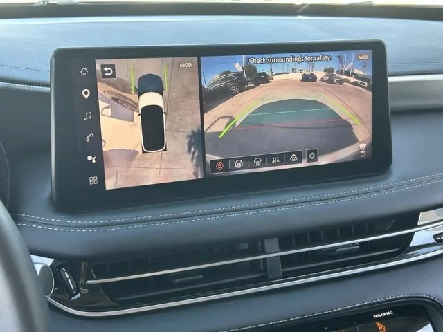 2026 INFINITI QX60 LUXE - Photo 28