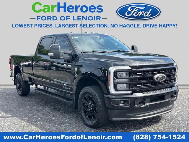 2024 Ford F-250SD Lariat