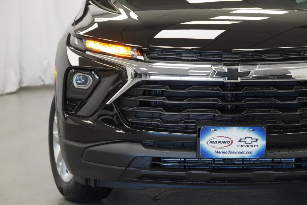 New 2026 Mosaic Black Metallic Chevrolet LS image 10