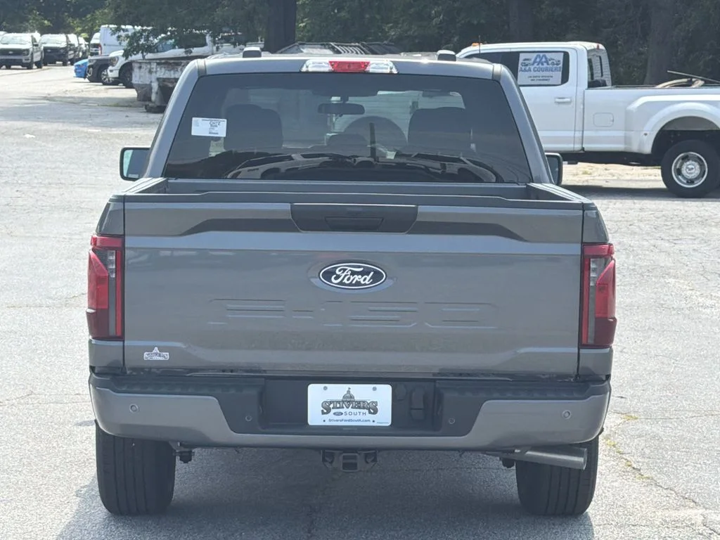 New 2026 Gray Ford STX image 6