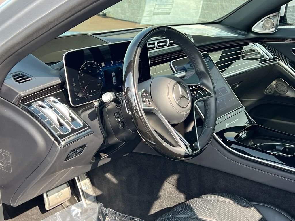 Certified Used 2024 Silver Mercedes-Benz Maybach S 680 image 18