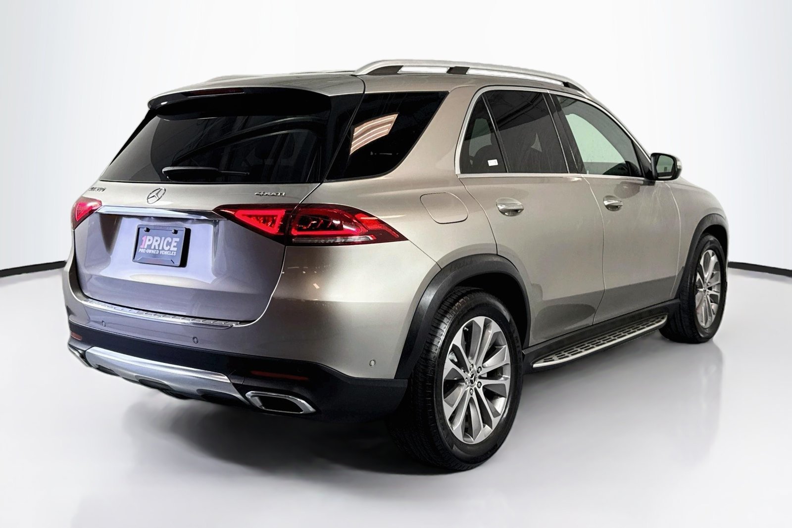 Used 2020 Mojave Silver Metallic Mercedes-Benz GLE 350 image 5