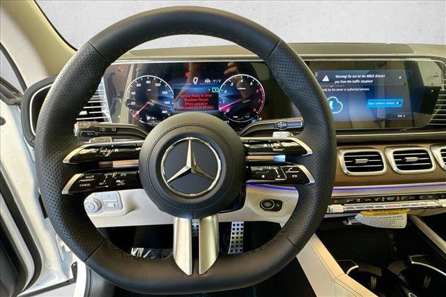 New 2026 Polar White Mercedes-Benz GLS 450 image 41