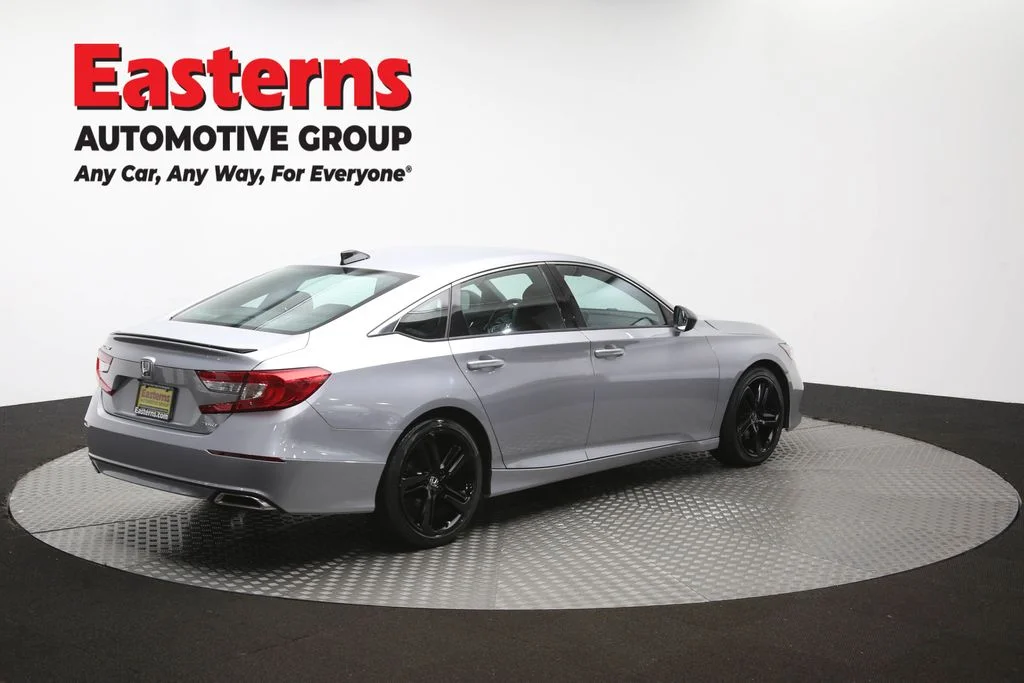 Used 2022 Silver Honda Sport image 42