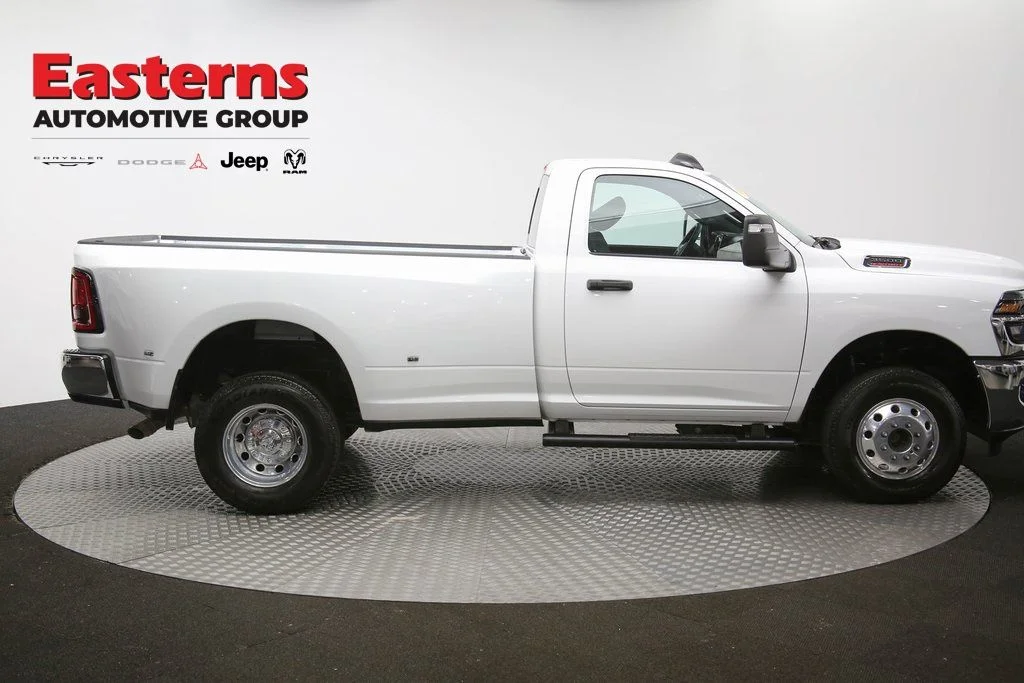 Used 2025 White Ram Tradesman image 46