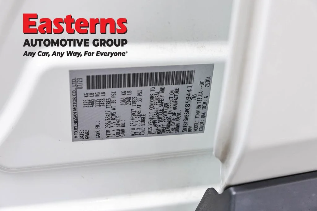 Used 2023 White Nissan S image 35