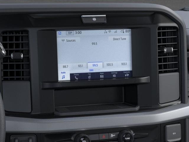 New 2026 Oxford White FORD F-550® XL image 36