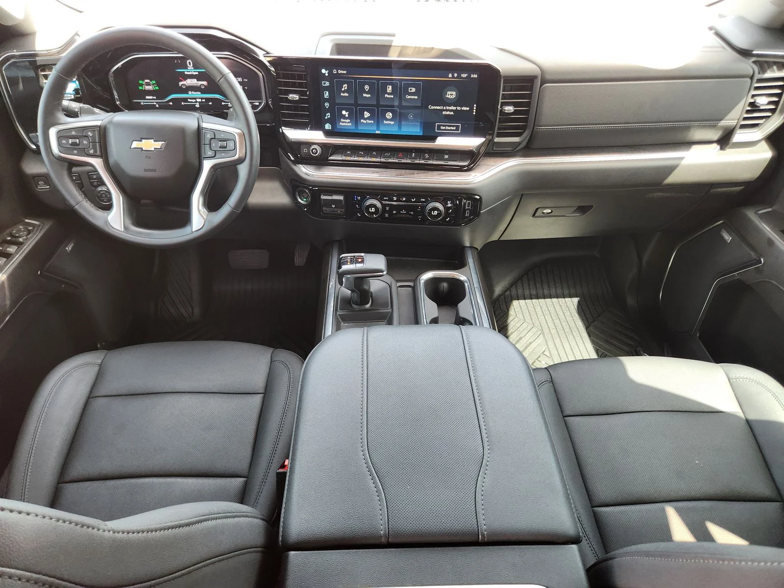 Used 2024 Brown Chevrolet LTZ image 25