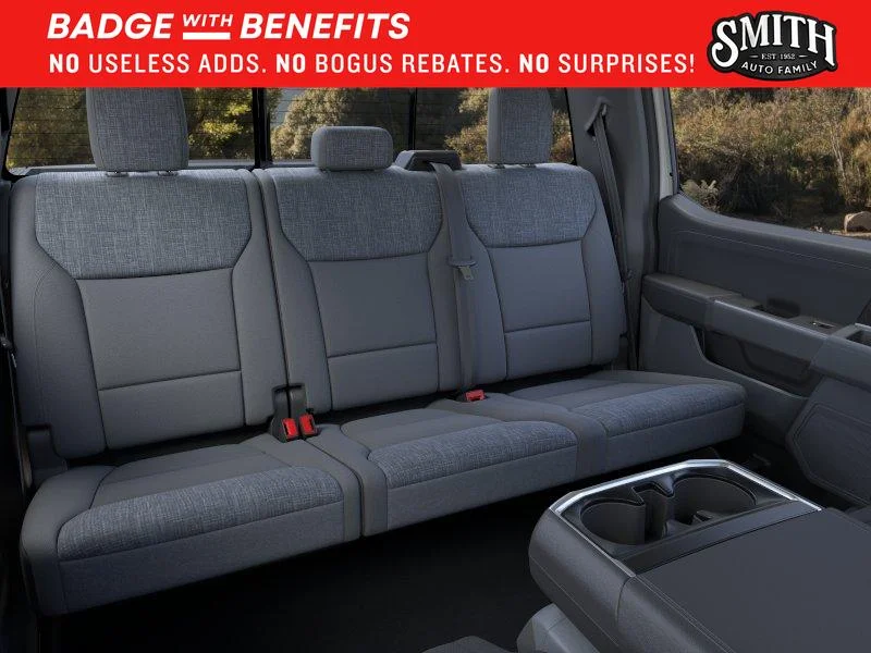 New 2026 Oxford White Ford XLT image 12