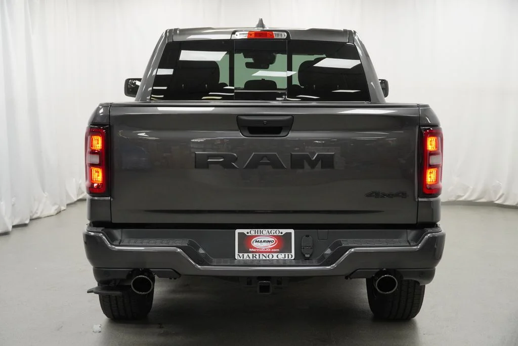 New 2026 Granite Crystal Metallic Clearcoat RAM Express image 10