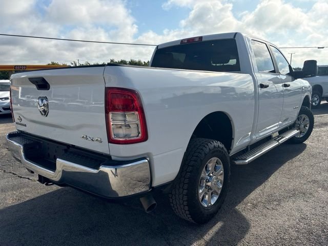 Certified Used 2024 White Ram Big Horn image 4