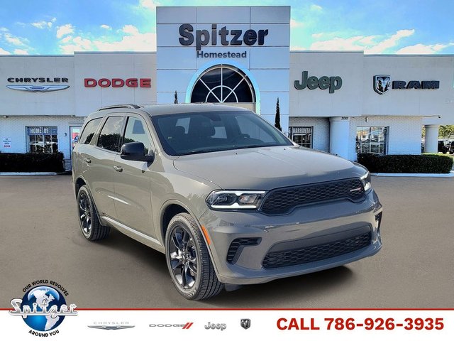 2026 Dodge Durango GT
