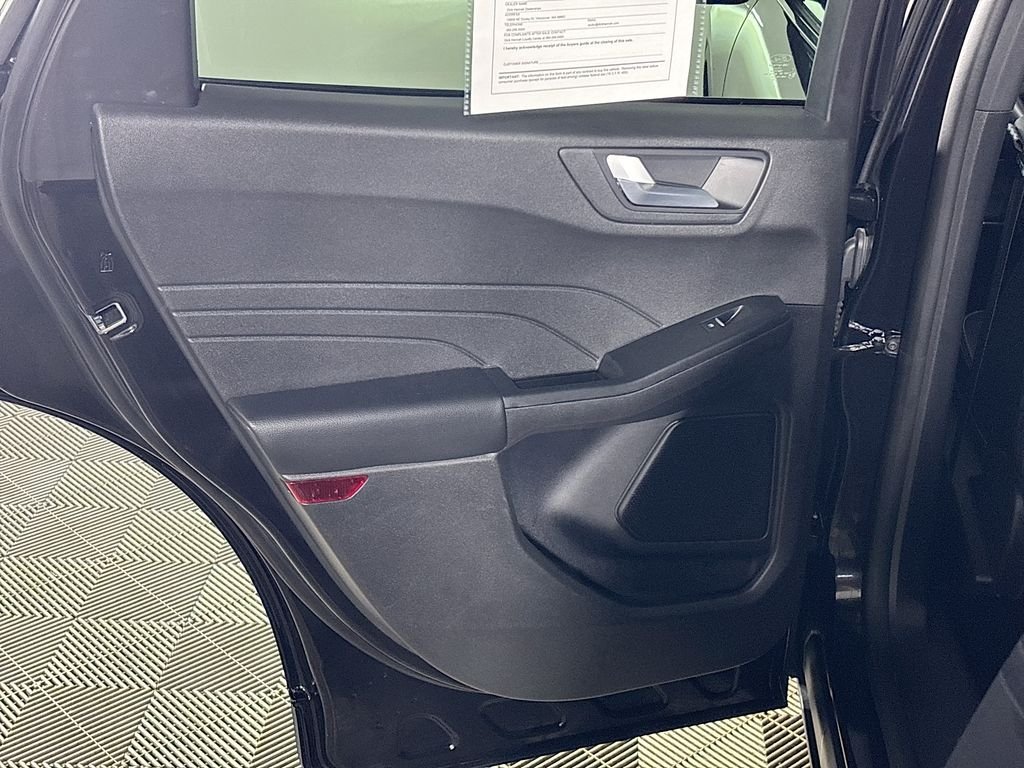 Used 2025 Black Ford Platinum image 19