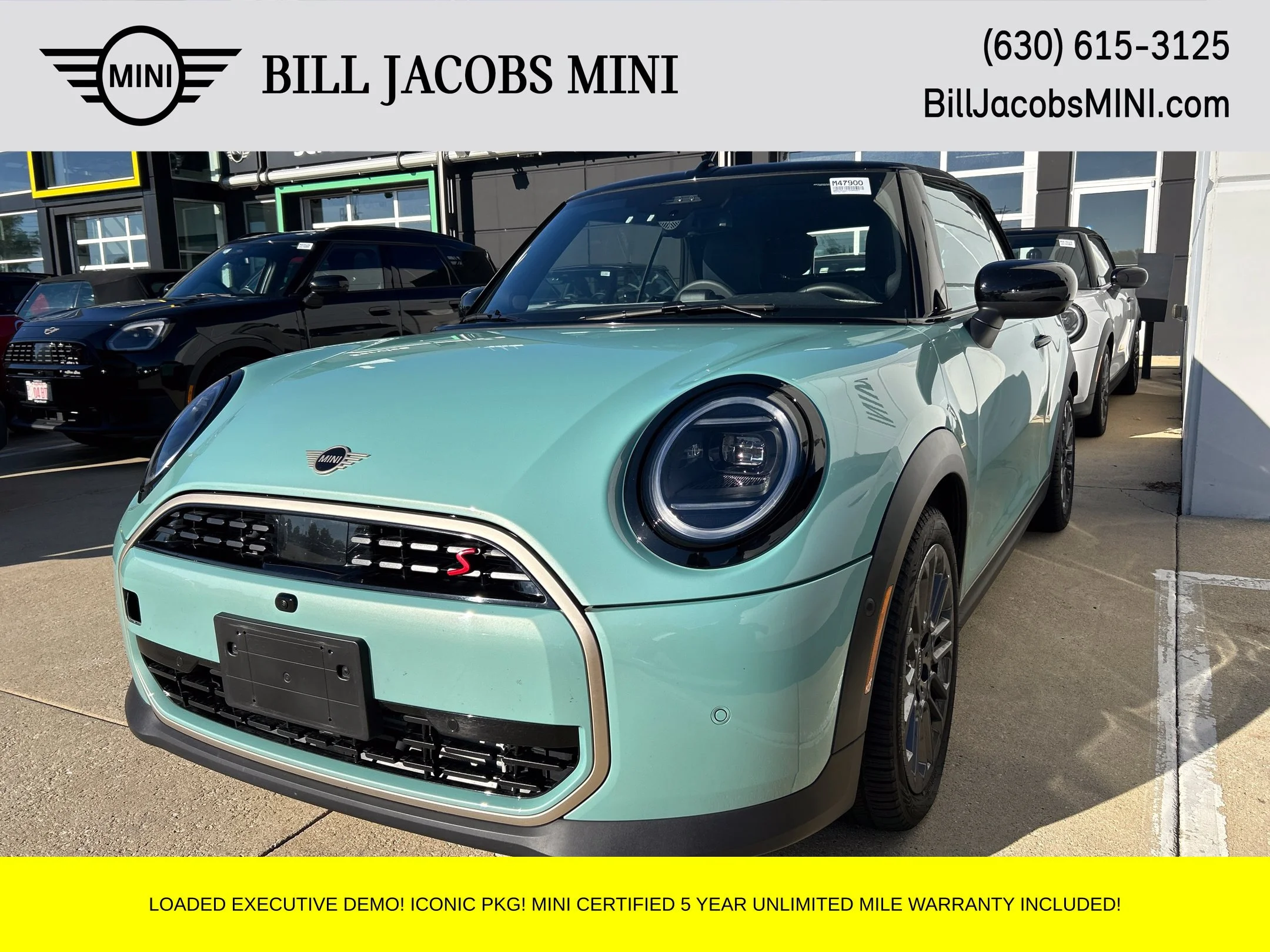2026 MINI Convertible S