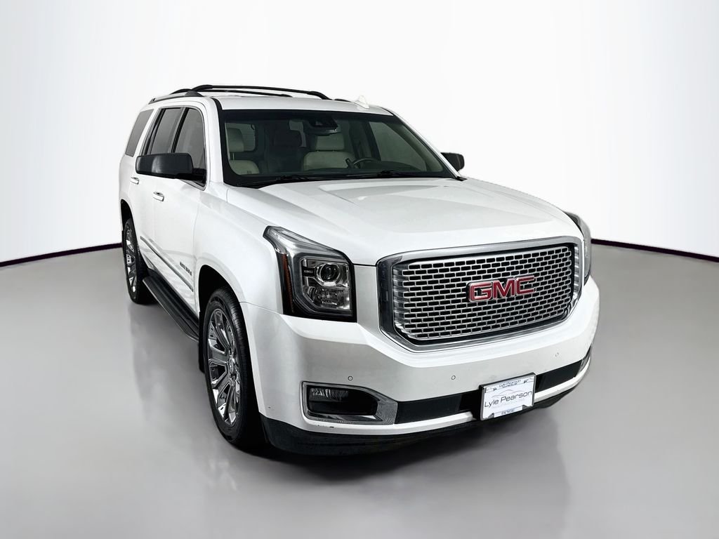 Used 2016 White GMC Denali image 7