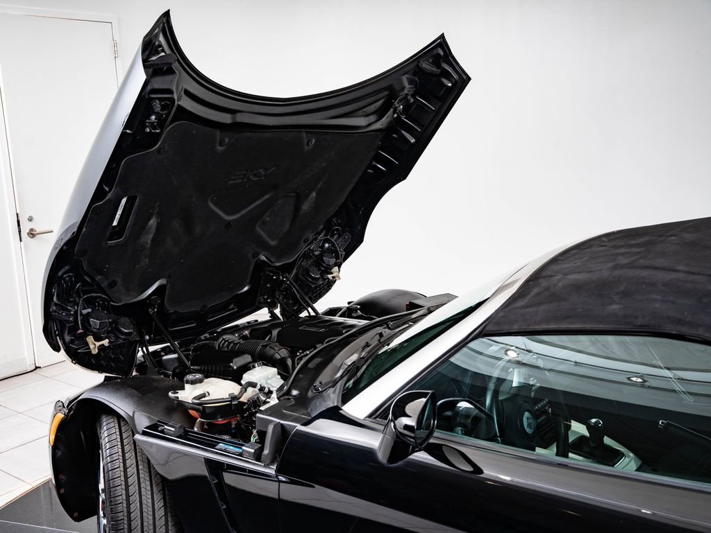 2007 Saturn Sky Roadster - Photo 45