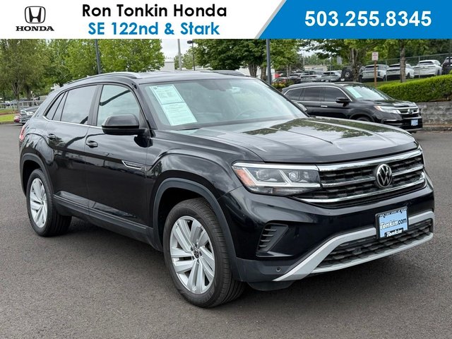 2022 Volkswagen Atlas Cross Sport 3.6L V6 SE w/Technology