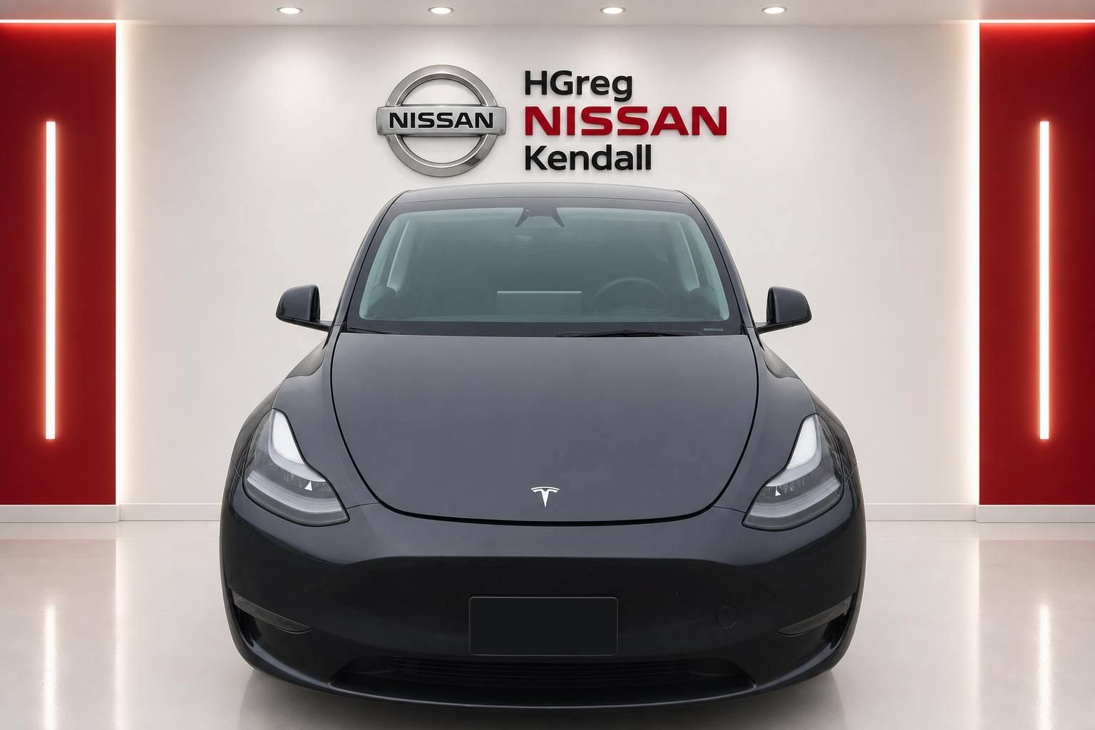 Used 2024 Black Tesla Long Range image 5