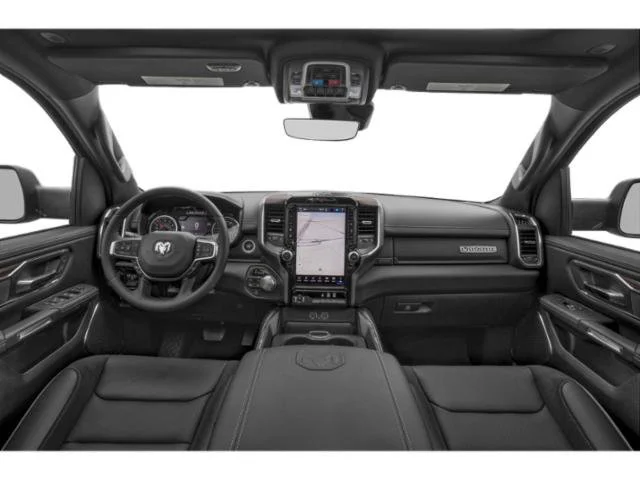 New 2026 Bright White Clearcoat RAM Laramie image 10