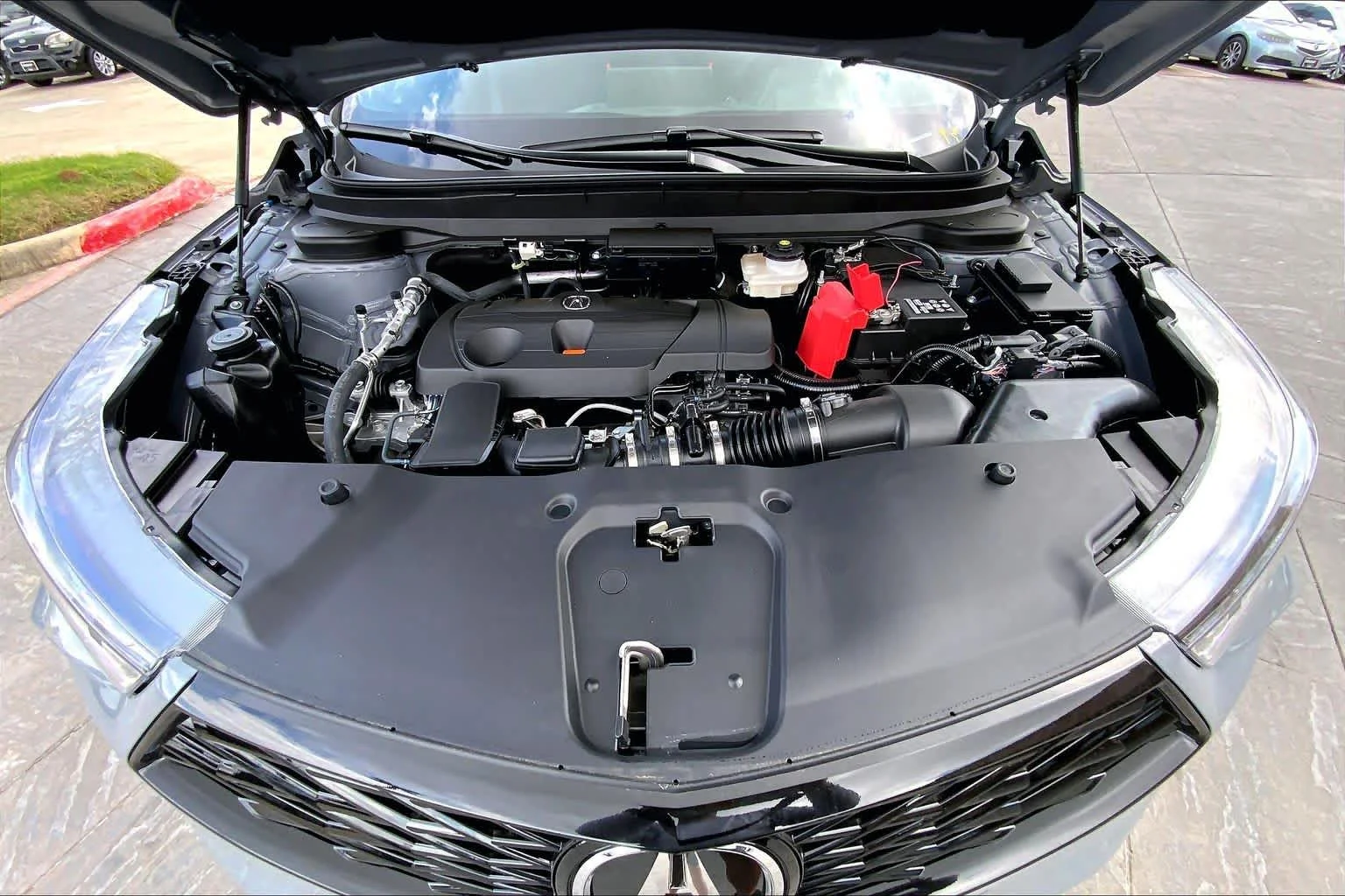 New 2026 Urban Gray Pearl Acura w/A-Spec Advance Package image 18