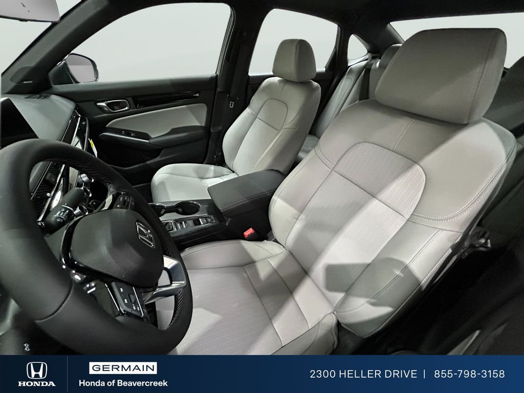 New 2026 Meteorite Gray Metallic Honda Sport Touring image 20