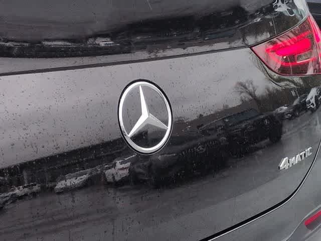 New 2026 Obsidian Black Metallic Mercedes-Benz GLE 450 image 11