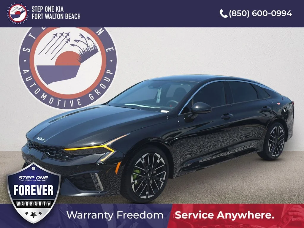 2026 Kia Optima GT FWD's photo