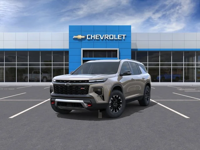 2026 Chevrolet Traverse AWD 4dr Z71