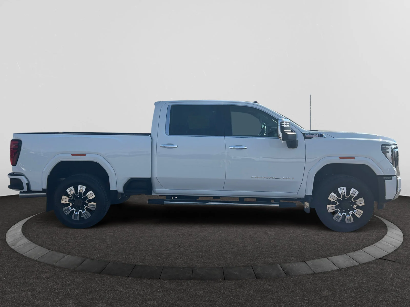 New 2026 Summit White GMC Denali image 6
