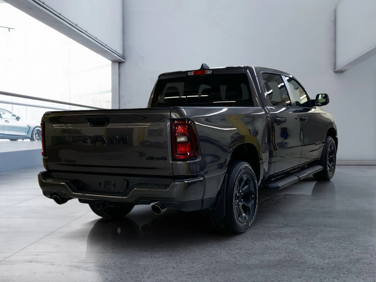 New 2026 Granite Crystal Metallic Ram Express image 5