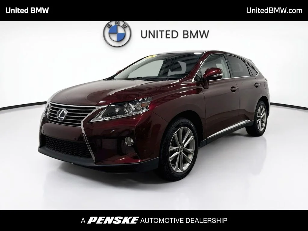 Used 2015 Mica Lexus 450h image 1