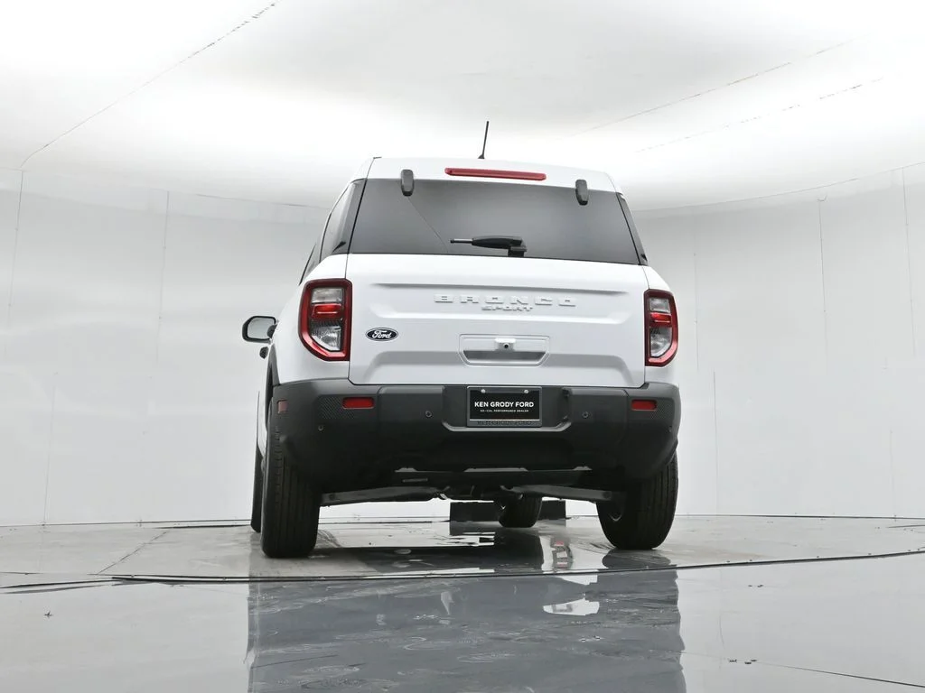 New 2026 Oxford White Ford Big Bend image 50